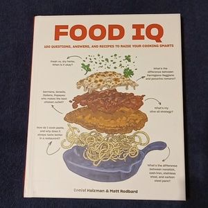 Food IQ book